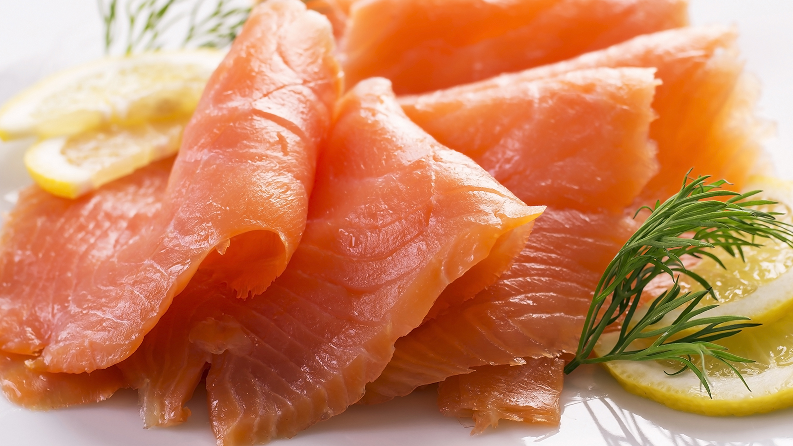 elegir salmón ahumado